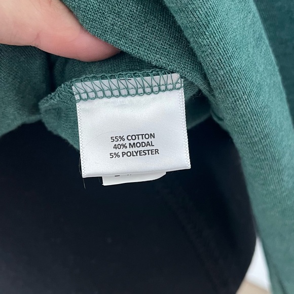 NWOT Masters Magnolia Lane 1/2 Zip pullover - Picture 6 of 7